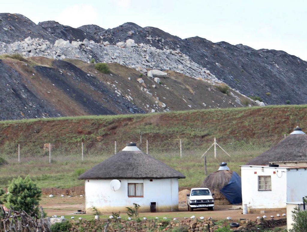 Following South Africa’s mining millions