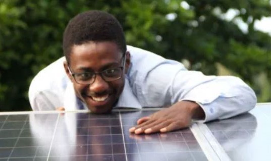 CHANGING THE FACE OF GREEN ENERGY IN AFRICA