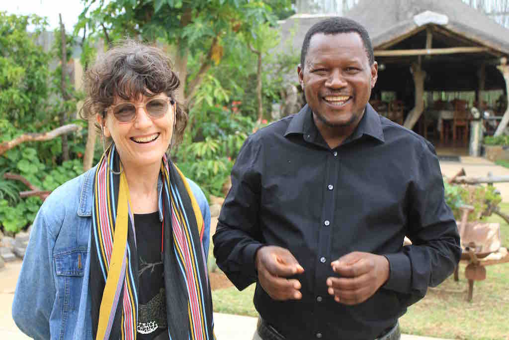 Beyond parachute journalism