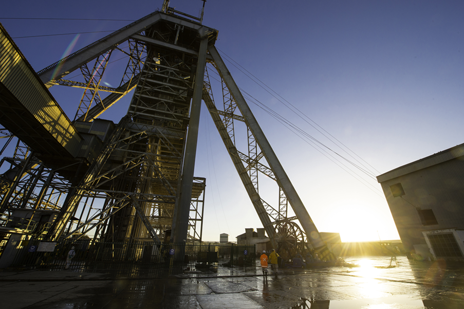 South African mining sector should move towards efficient and clean energy sources