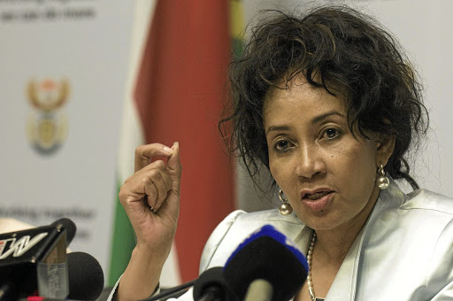 Minister Sisulu Calls On Water Boards To Commit To A Corrupt Free Environment