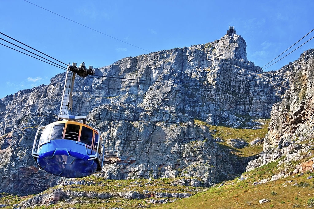 Table Mountain National Park (TMNP)