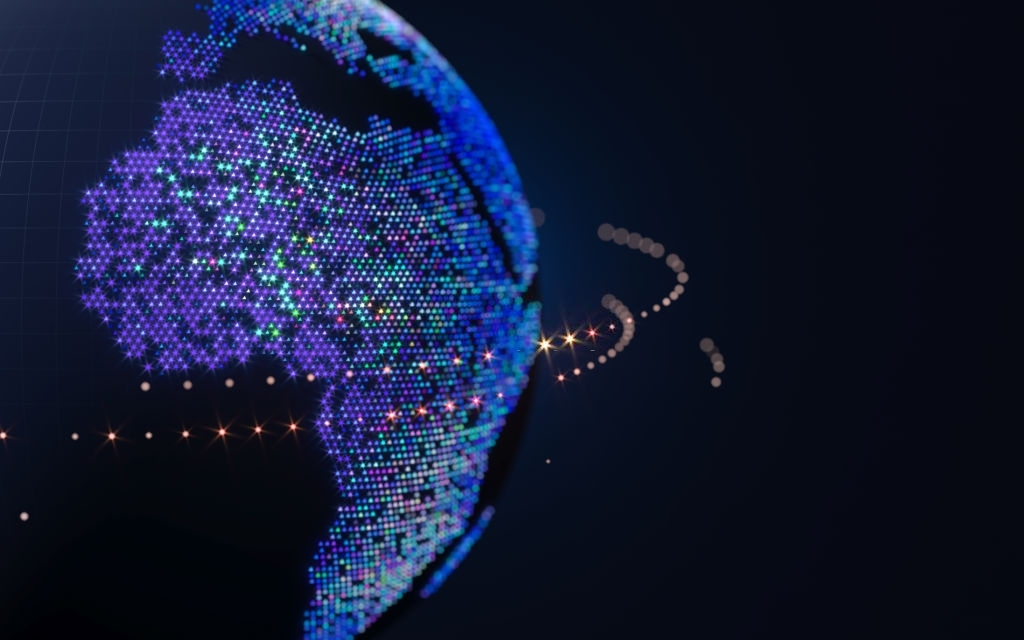 Continent is seen as mobile money pioneer to benefit greening Africa