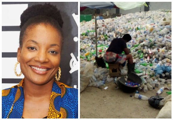 Waste becomes valuable as one woman’s vision changes a nation