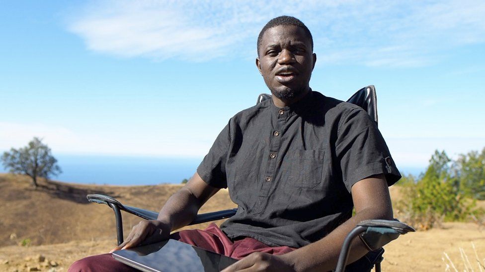 David Watson Mwabila’s ZamHives sees this young African leader achieve astounding success