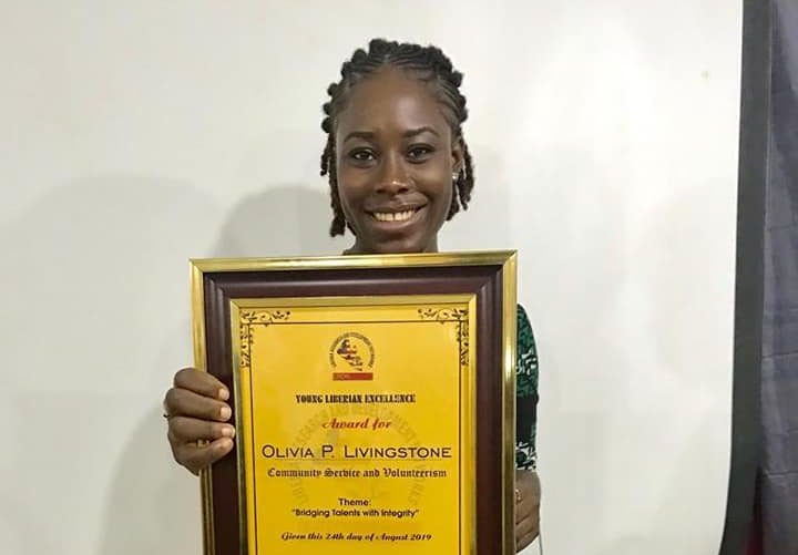 African female entrepreneur becomes global leader for environmental issues