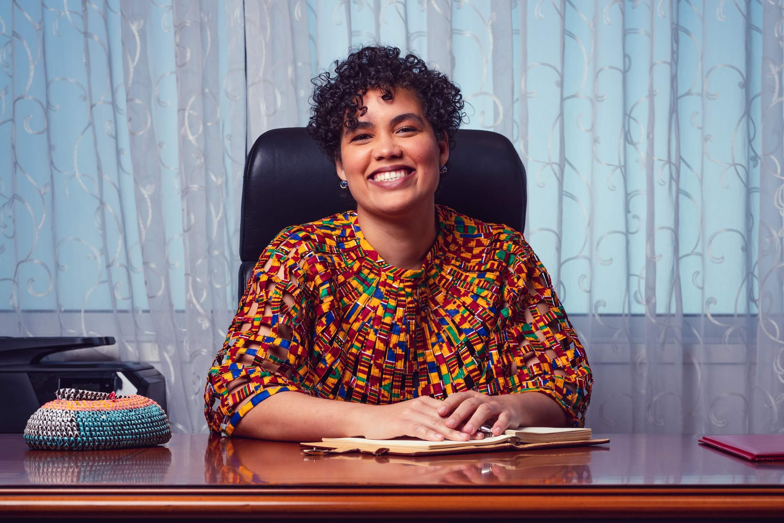 Young Angolan environmentalist receives prestigious global prize