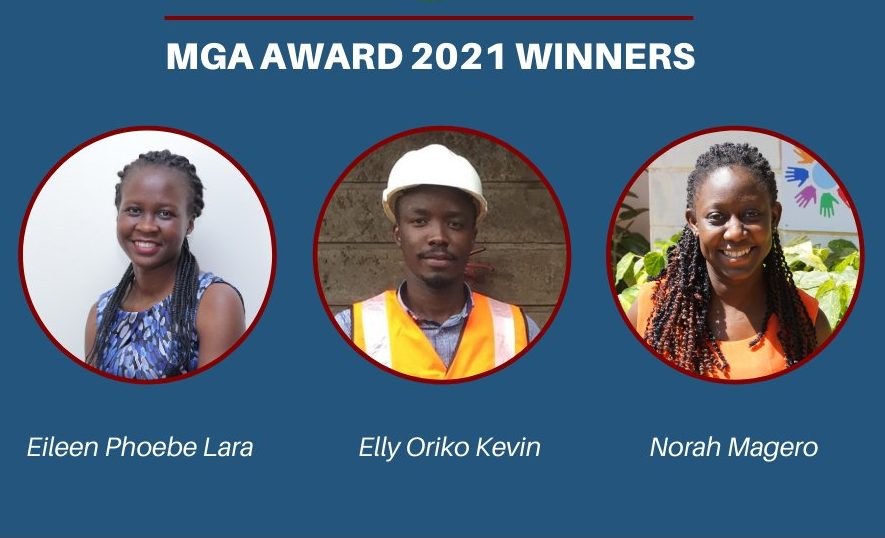 Three young African women win international awards for innovation