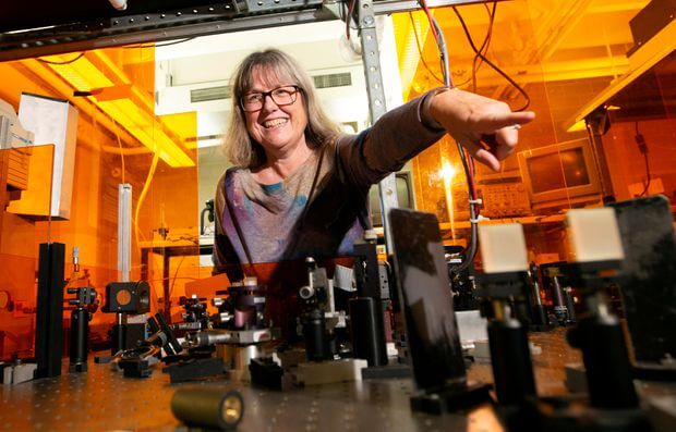 Donna Strickland 1