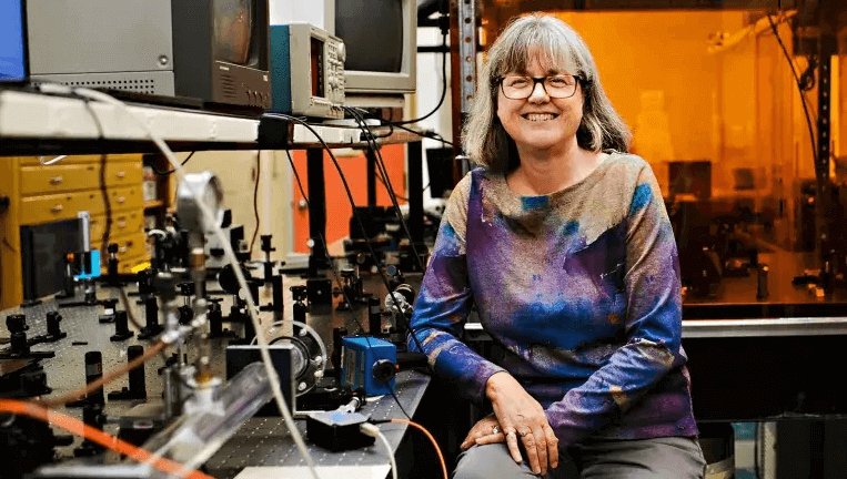 Donna Strickland 
