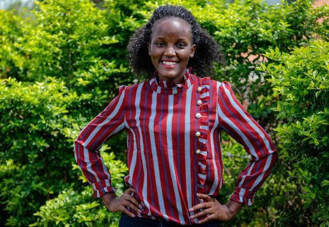 Young Ugandan climate activist takes on First World carbon emitters