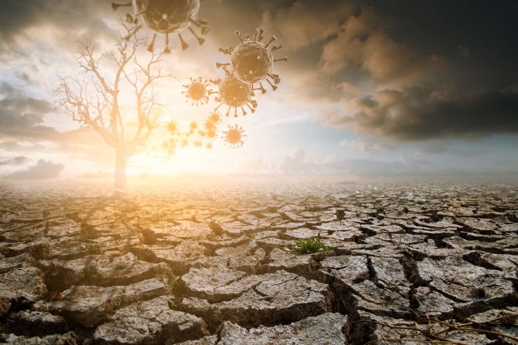COVID pandemic’s effects on climate change programmes in Africa