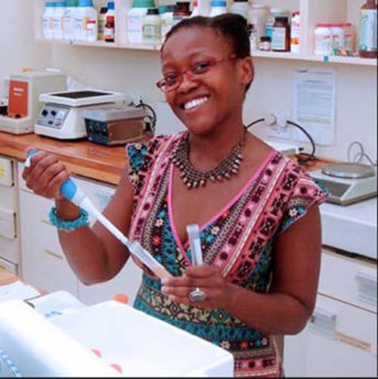 Professor Nokwanda “Nox” Makunga