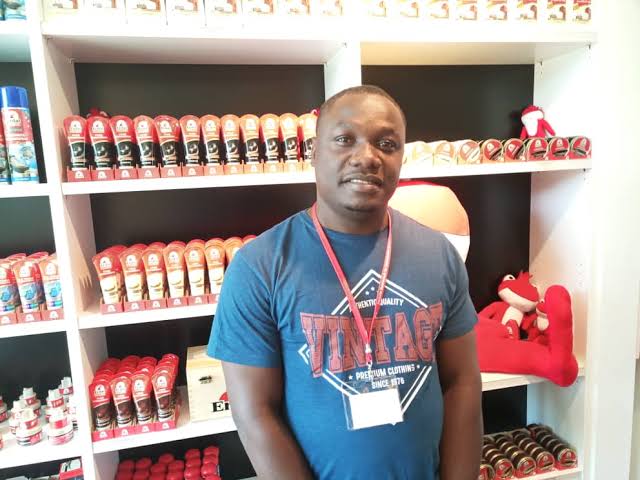 From plastic production to recycling – Nelson’s journey