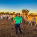 Farming instils discipline – young female farmer