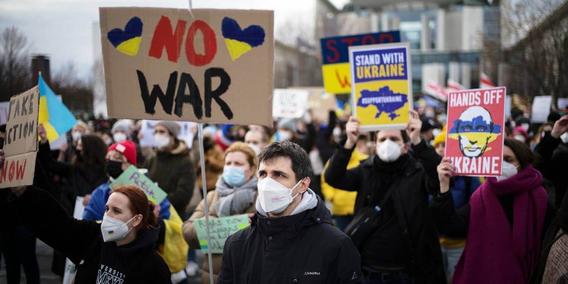 Effects of the Ukraine-Russian war on Science