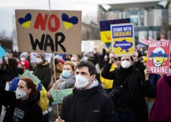 Effects of the Ukraine-Russian war on Science