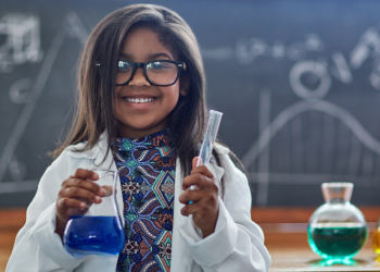 The Future of Science is Female