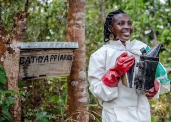 Women and Youth address Climate Action in Malawi
