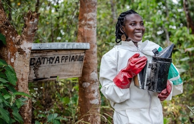 Women and Youth address Climate Action in Malawi