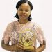 Zim woman awarded for fighting malaria
