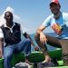 Kenyan start-up introduces “green” fishing