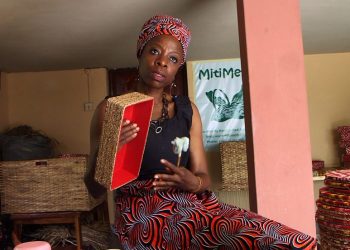 A rewarding return to motherland - Africa