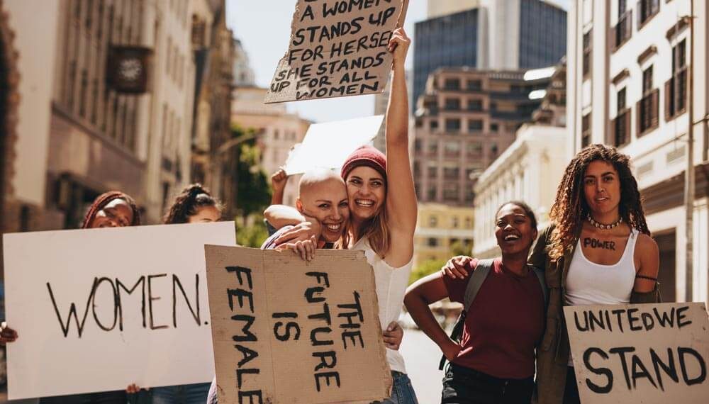 female equality