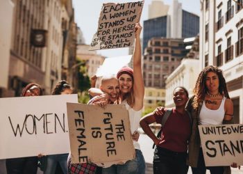 female equality