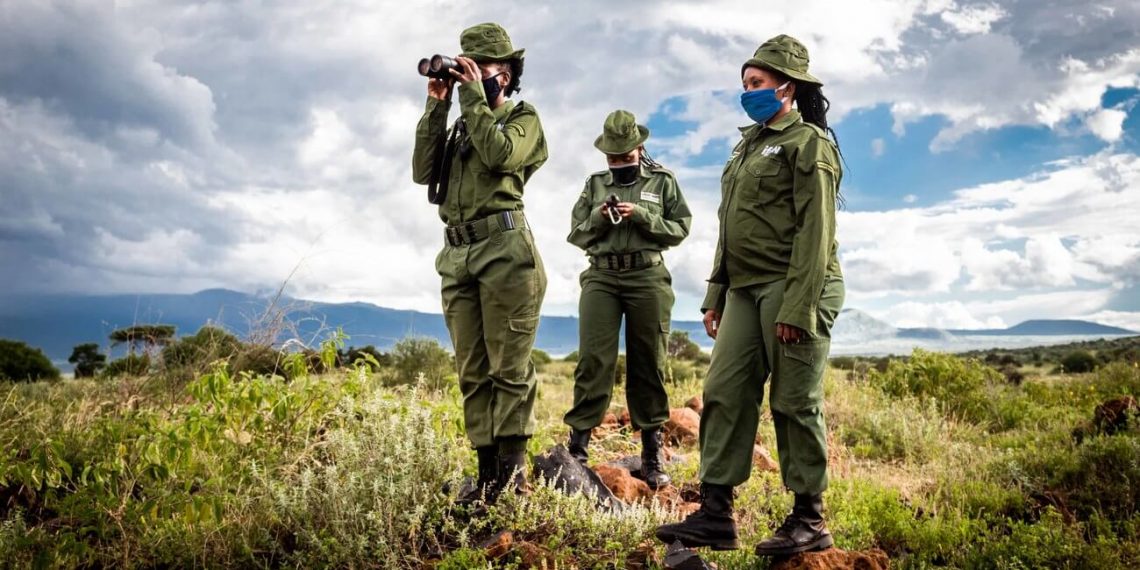 Celebrating conservation heroes across the globe for World Ranger Day