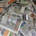 Fighting global warming by recycling [news]papers