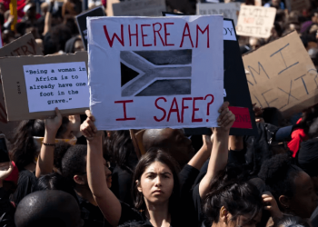 Krugersdorp residents under siege after a horrific spate of rapes