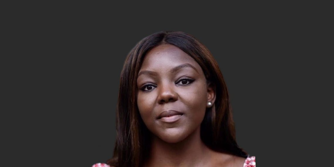 Young food entrepreneur who wants to turn Africa into a food basket