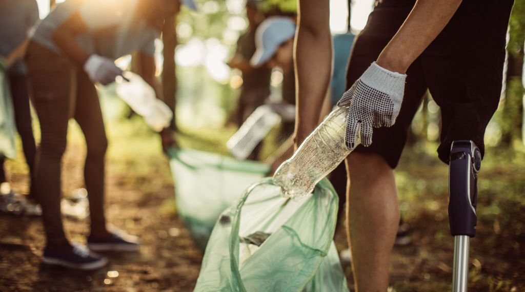 Minister Creecy launched ‘National Clean Up and Recycle Week’ activities