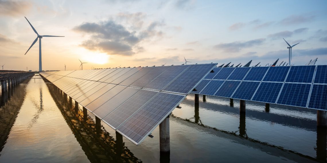 Why businesses are turning to renewables such as solar to make a positive impact on the world