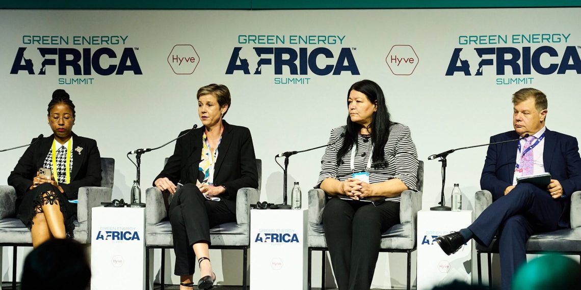 Successful Green Energy Africa Summit (GEAS) Hosted