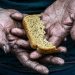 Hunger crisis is a result of an unsustainable economic and food system.