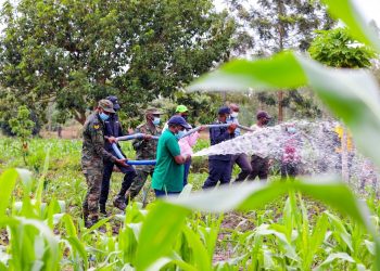 Rwanda - a Pacesetter to Combat Climate Change