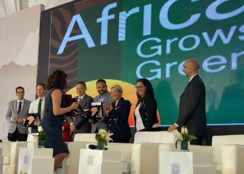 Africa Grows Green (AGG)