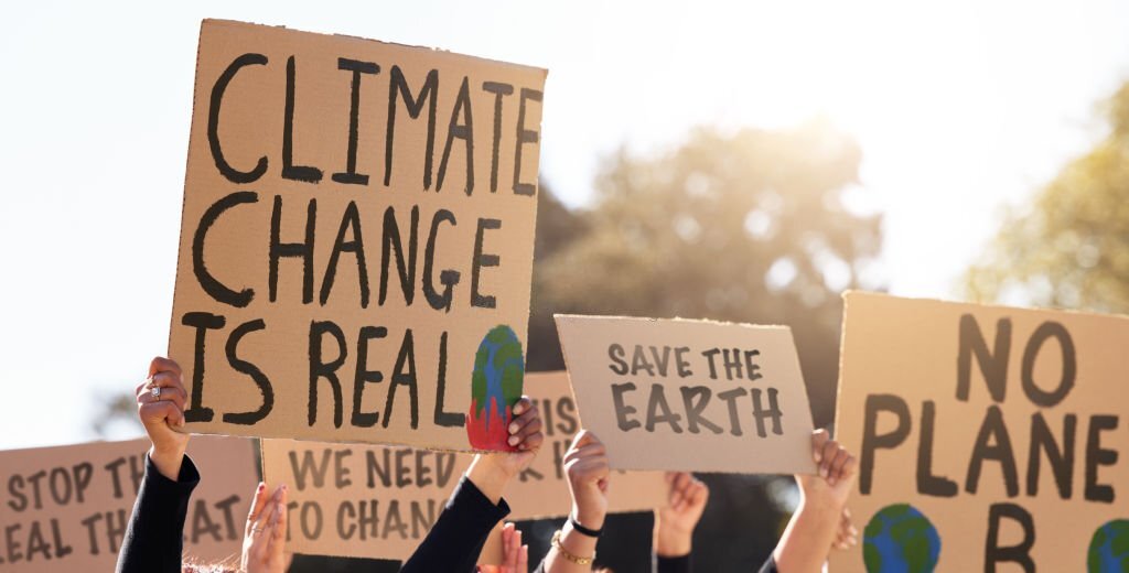 Experts converge to find solutions for climate change challenges.
