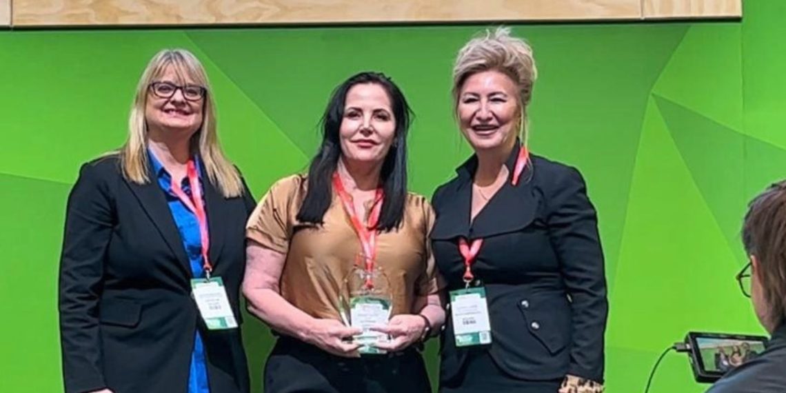 Copper360 recognised as leading voice in Diversity, Equality and Inclusion at Mining Indaba