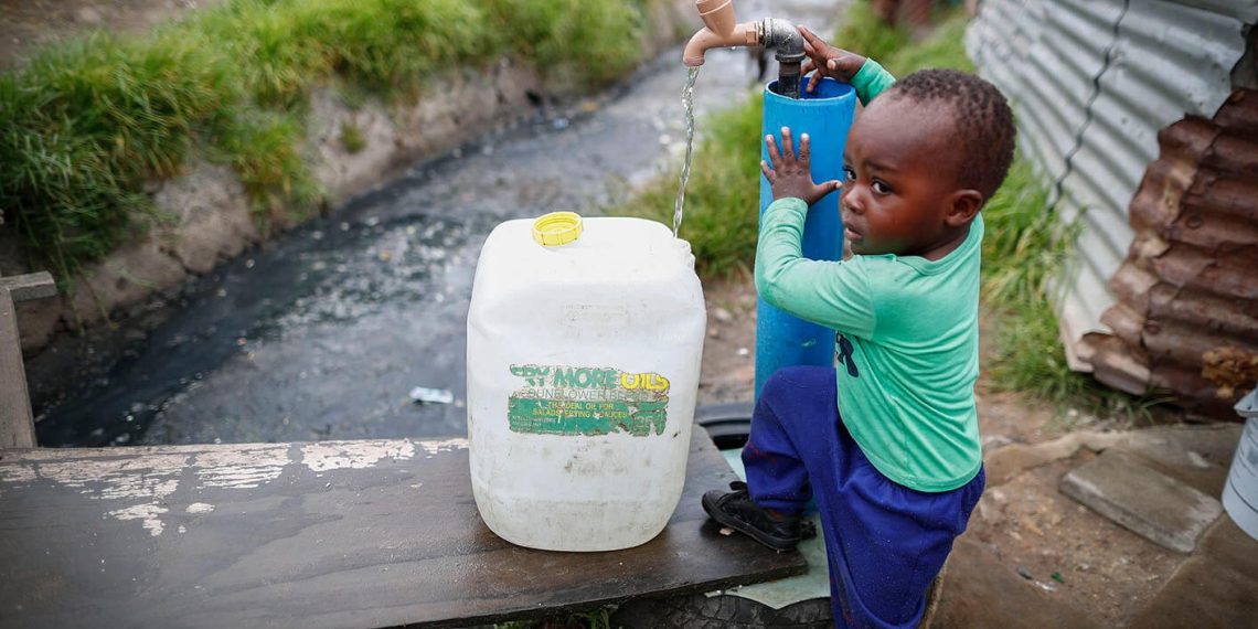 A stewardship approach needed to sustainably address South Africa’s water crises
