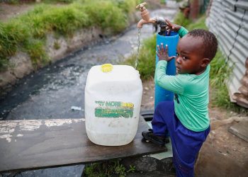 A stewardship approach needed to sustainably address South Africa’s water crises