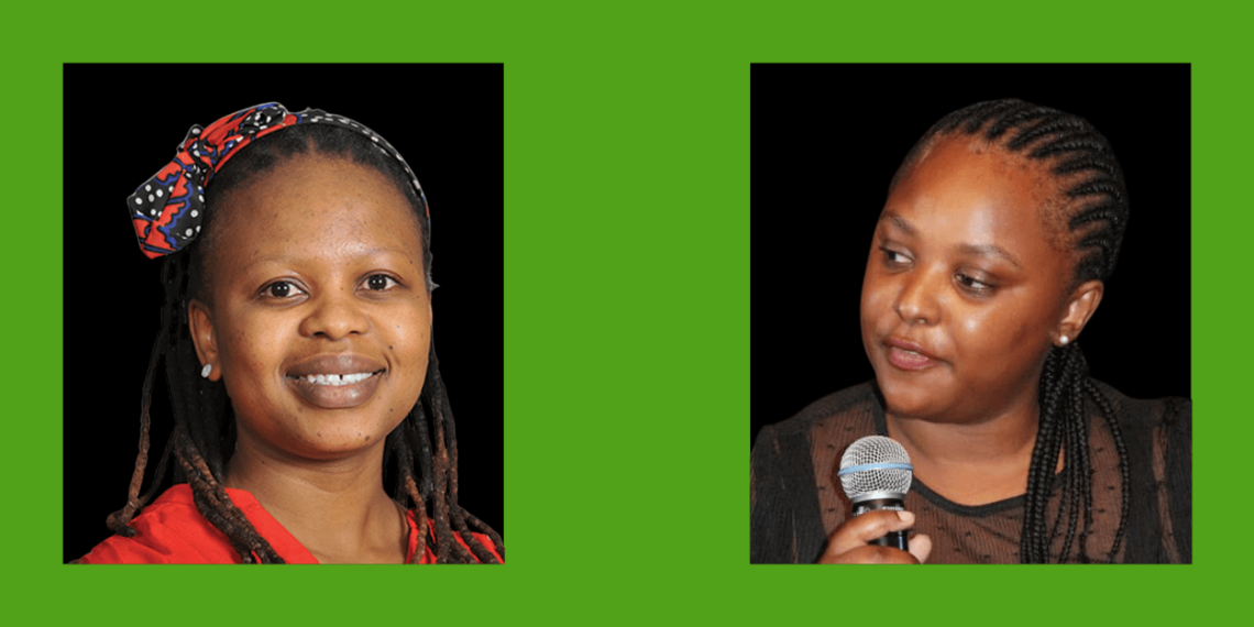 Two NRF-nominated young female researchers represent SA in a global science meeting