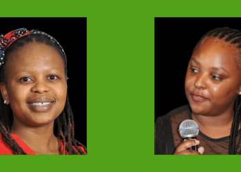 Two NRF-nominated young female researchers represent SA in a global science meeting