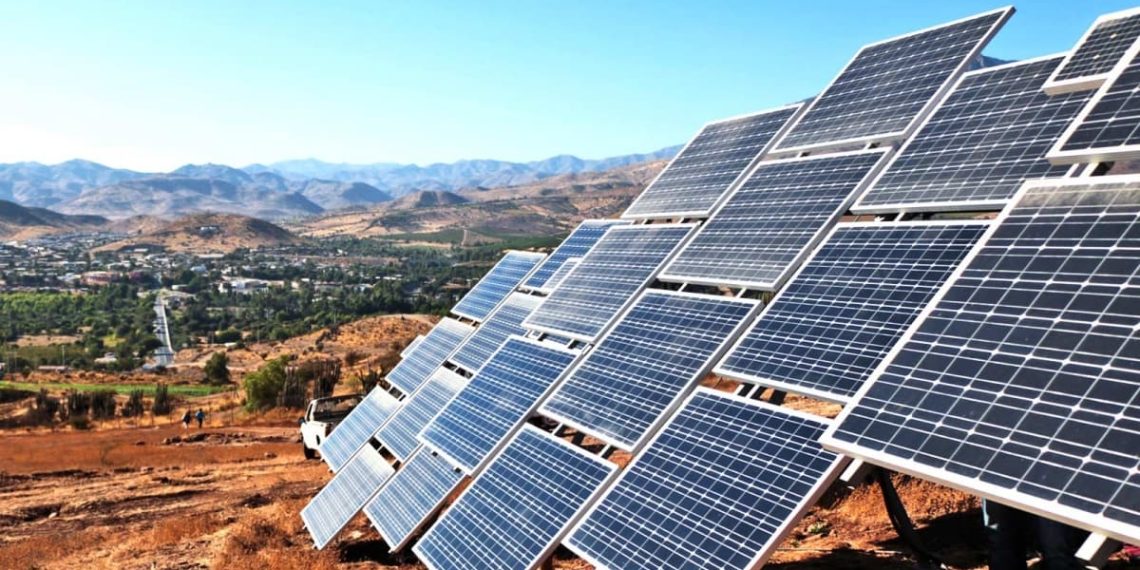 Burundi commits to double solar power capacity
