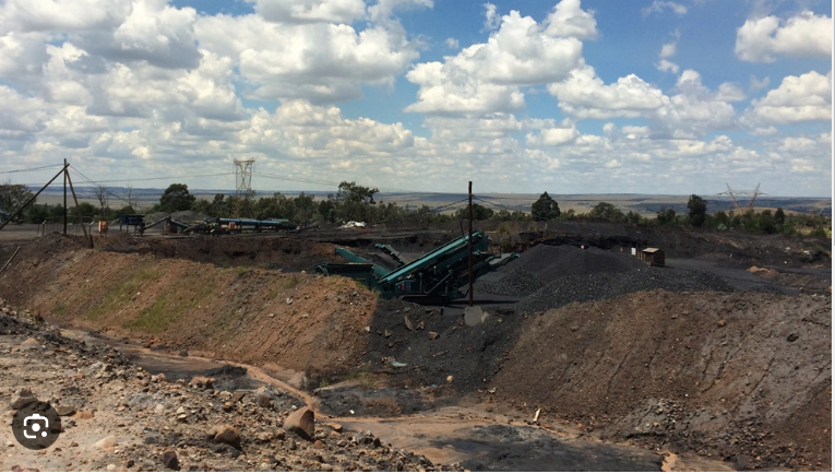 SA’s Coal Lobby against Green Transition