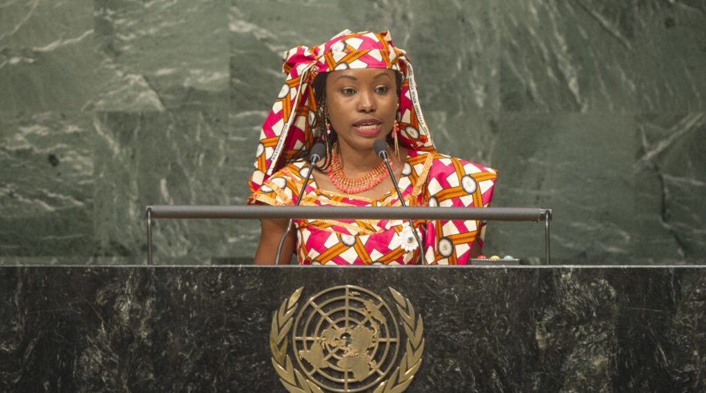 Female African environmentalists shaping the climate conversation