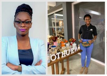 Swapping her legal robes for sustainable environment crusade