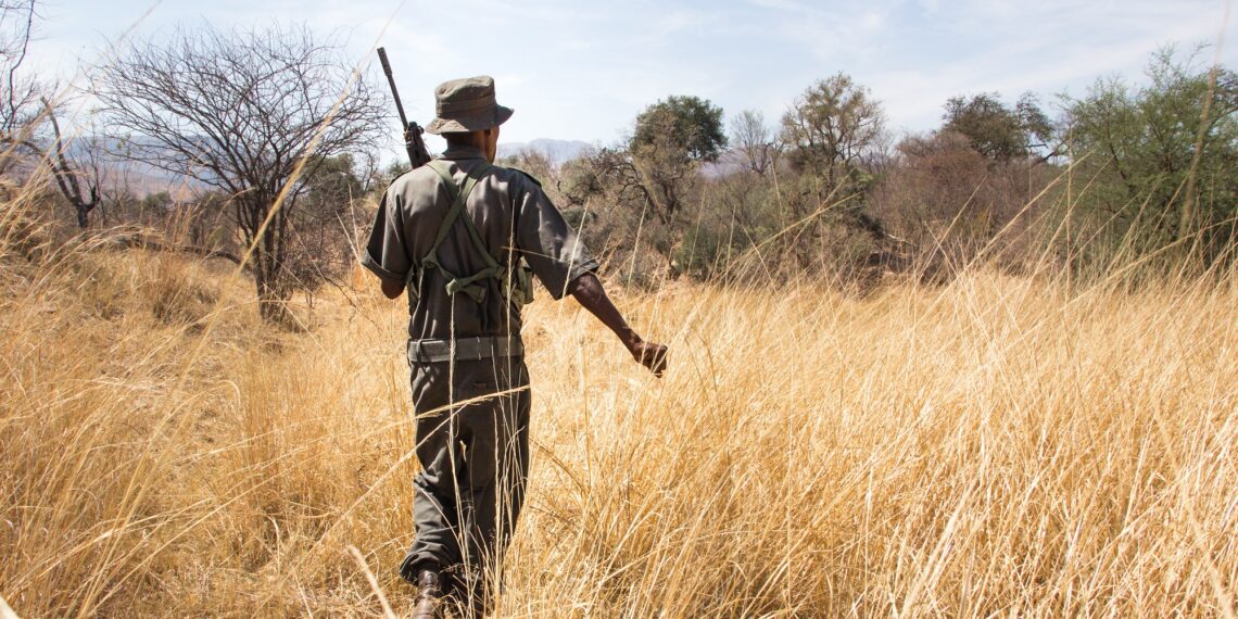 SANParks joins the world in celebrating rangers’ day